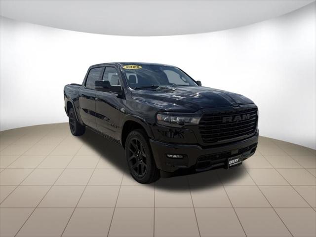 2026 Ram 1500 Laramie Crew Cab 4x4 5'7" Box for sale in Waukee, IA