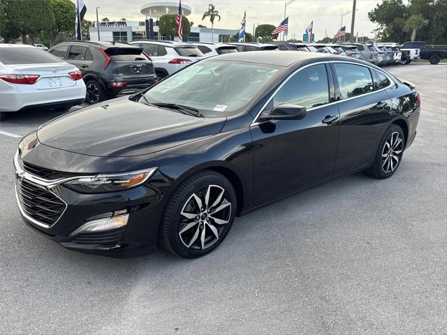 2022 Chevrolet Malibu FWD RS for sale in Homestead, FL