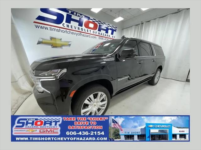 2023 Chevrolet Suburban 4WD High Country for sale in Hazard, KY