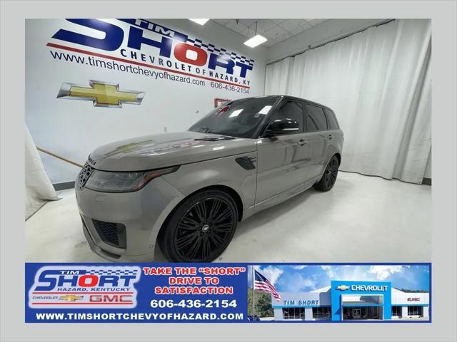 2019 Land Rover Range Rover Sport Supercharged Dynamic for sale in Hazard, KY