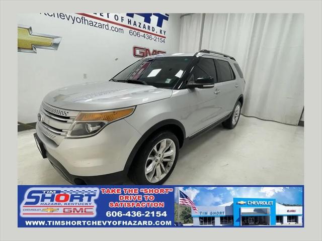 2014 Ford Explorer XLT for sale in Hazard, KY