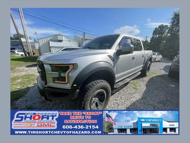 2018 Ford F-150 Raptor for sale in Hazard, KY
