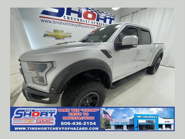 2018 Ford F-150 Raptor for sale in Hazard, KY