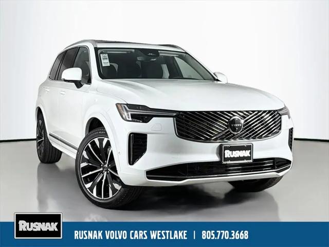 2026 Volvo XC90 Plus, B6 AWD Gas (mild hybrid), Gasoline, Bright, 7 Seats for sale in Thousand Oaks, CA