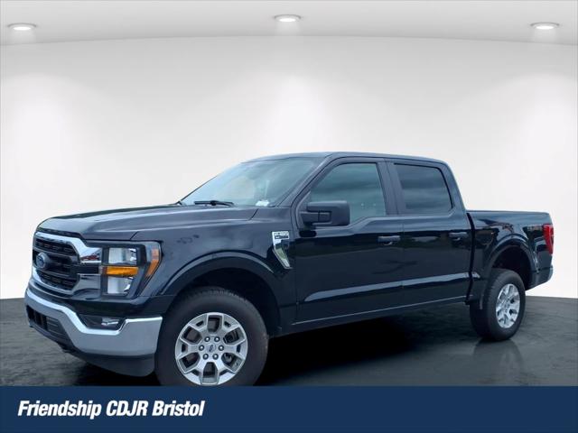 2023 Ford F-150 XLT for sale in Bristol, TN
