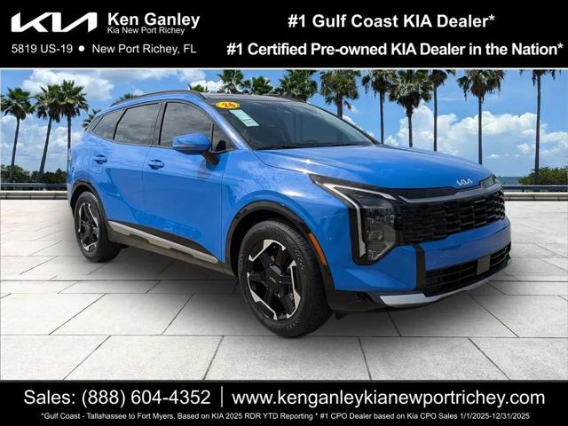 2026 Kia Sportage SX for sale in New Port Richey, FL