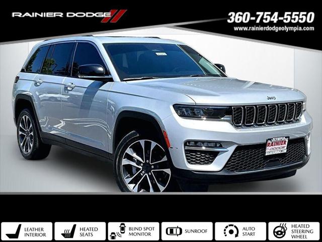 2022 Jeep Grand Cherokee Limited 4x2 for sale in Olympia, WA