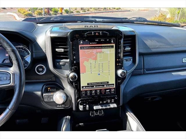 2021 Ram 1500 Rebel Crew Cab 4x4 5'7" Box