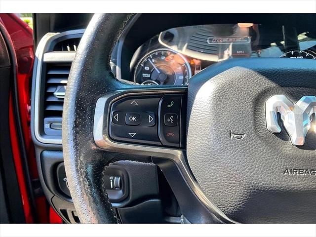 2021 Ram 1500 Rebel Crew Cab 4x4 5'7" Box