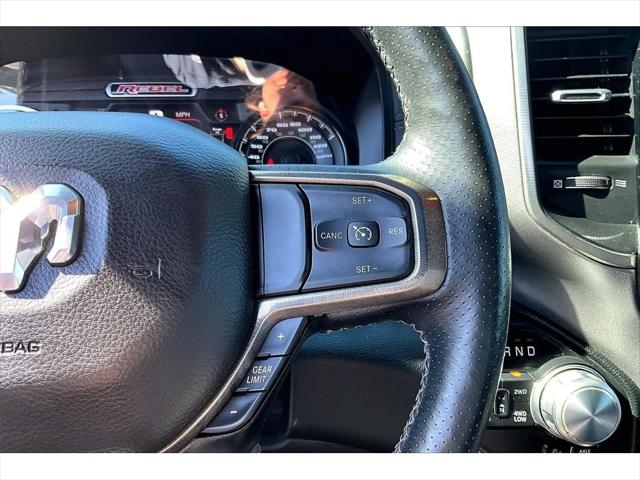 2021 Ram 1500 Rebel Crew Cab 4x4 5'7" Box