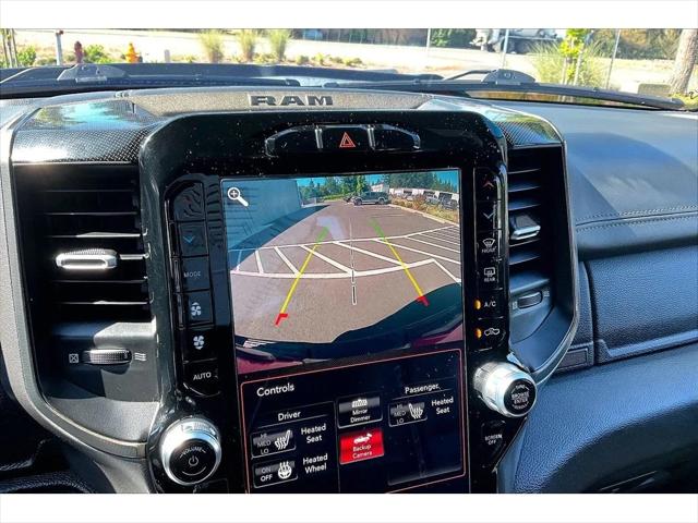 2021 Ram 1500 Rebel Crew Cab 4x4 5'7" Box