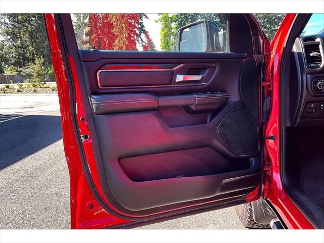 2021 Ram 1500 Rebel Crew Cab 4x4 5'7" Box