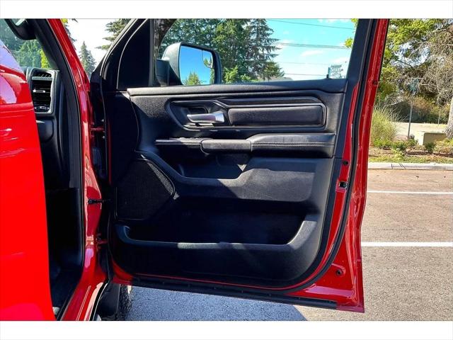 2021 Ram 1500 Rebel Crew Cab 4x4 5'7" Box