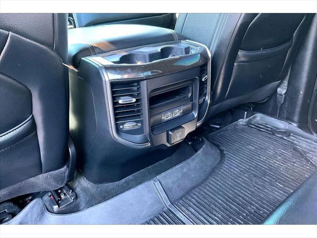 2021 Ram 1500 Rebel Crew Cab 4x4 5'7" Box