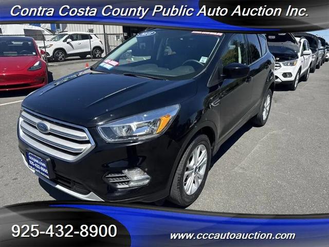 2018 Ford Escape SE for sale in Pittsburg, CA