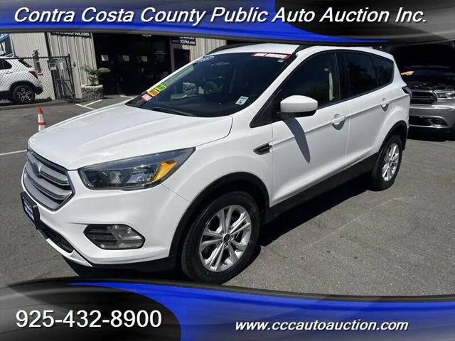 2018 Ford Escape SE for sale in Pittsburg, CA