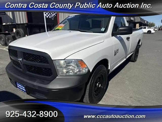 2019 Ram 1500 Classic Tradesman for sale in Pittsburg, CA