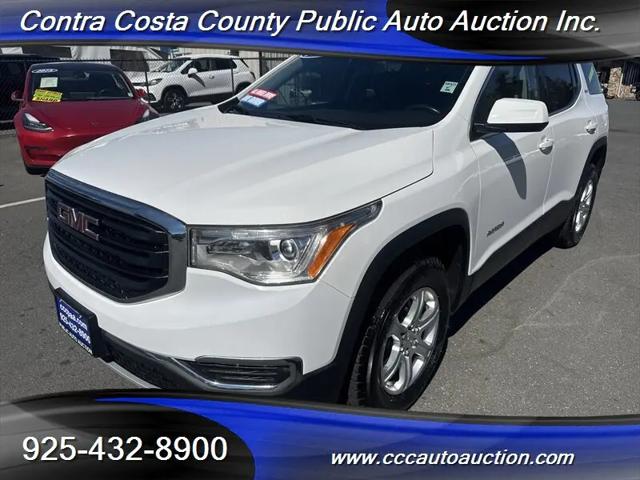 2019 GMC Acadia SLE-1 for sale in Pittsburg, CA