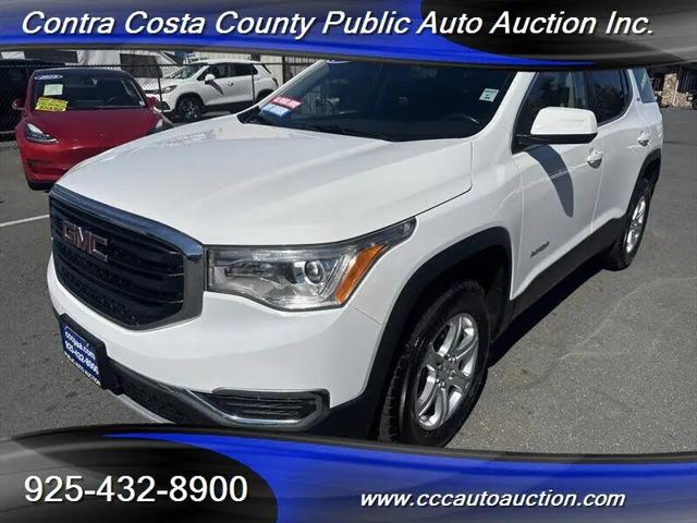 2019 GMC Acadia SLE-1 for sale in Pittsburg, CA