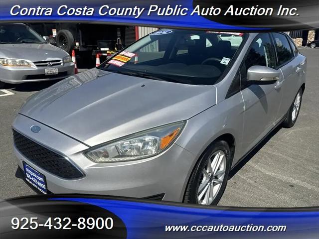 2016 Ford Focus SE for sale in Pittsburg, CA