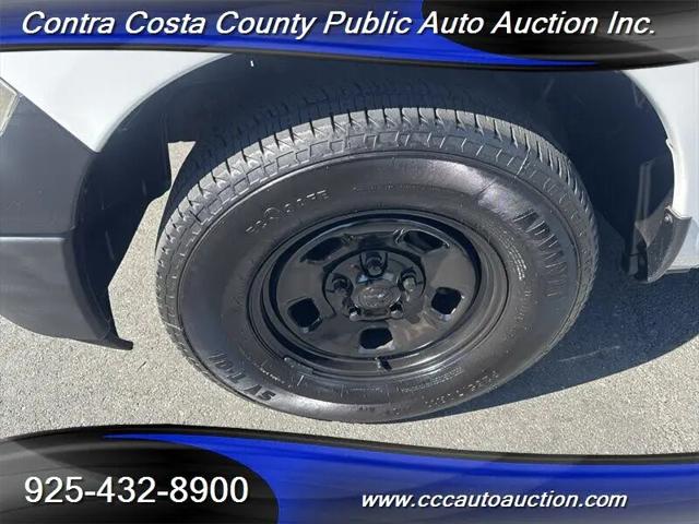 2018 Ram 1500 Tradesman Regular Cab 4x2 8 Box