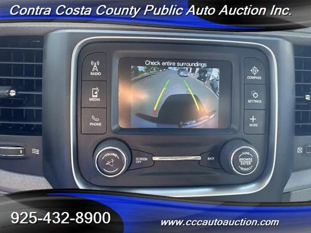 2018 Ram 1500 Tradesman Regular Cab 4x2 8 Box