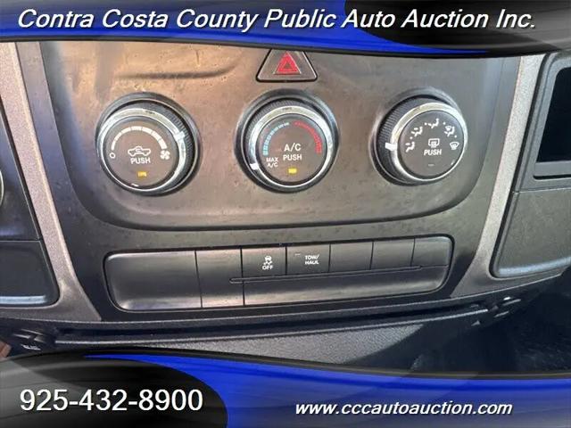 2018 Ram 1500 Tradesman Regular Cab 4x2 8 Box