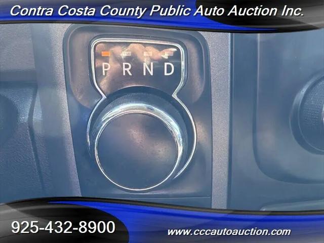 2018 Ram 1500 Tradesman Regular Cab 4x2 8 Box