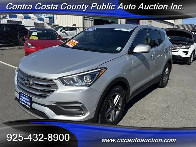 2018 Hyundai Santa Fe Sport 2.4L for sale in Pittsburg, CA
