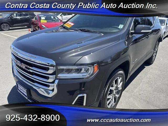 2020 GMC Acadia FWD SLE for sale in Pittsburg, CA