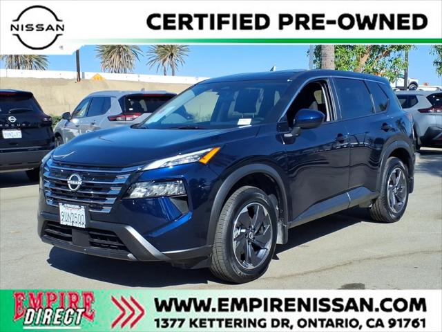 2025 Nissan Rogue SV FWD for sale in Ontario, CA