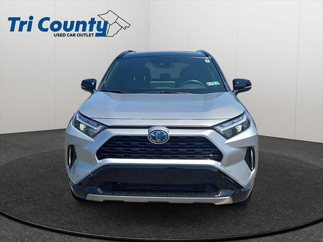 2023 Toyota RAV4 Hybrid XSE 2023 Toyota RAV4 Hybrid XSE