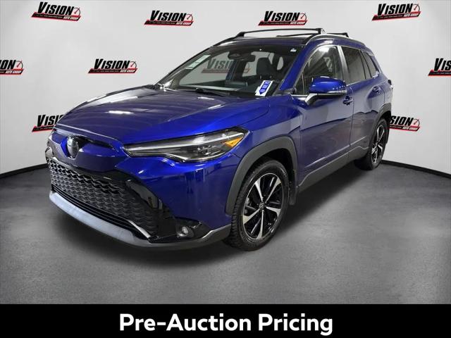 2024 Toyota Corolla Cross Hybrid XSE for sale in Henrietta, NY