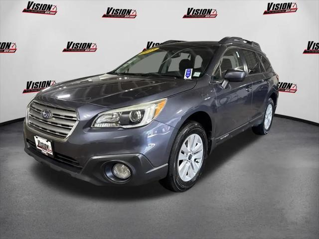 2015 Subaru Outback 2.5i Premium for sale in Henrietta, NY