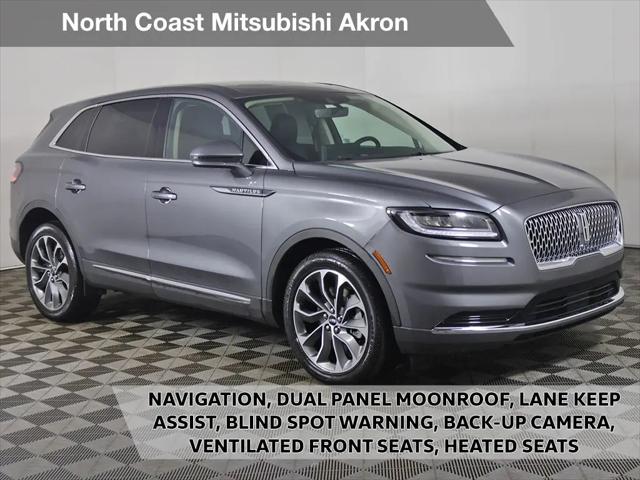 2023 Lincoln Nautilus Reserve for sale in Akron, OH