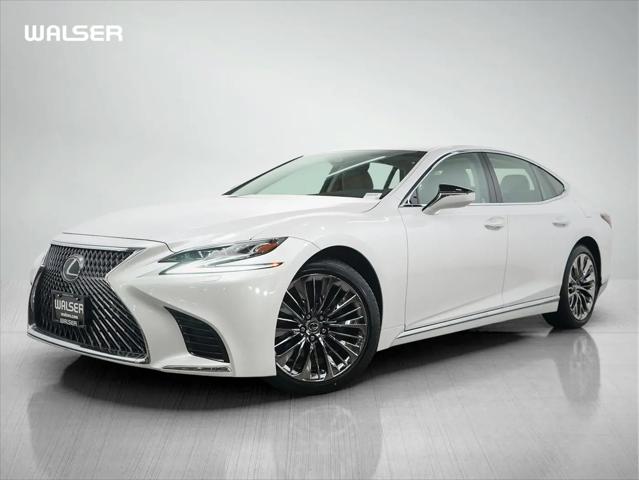 2020 Lexus LS 500 LS 500 for sale in Coon Rapids, MN