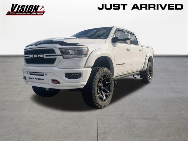 2022 Ram 1500 Laramie Crew Cab 4x4 5'7" Box for sale in Canandaigua, NY