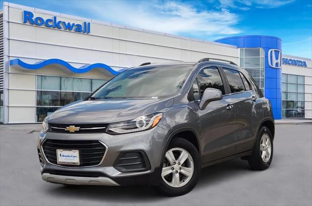2020 Chevrolet Trax FWD LT for sale in Rockwall, TX