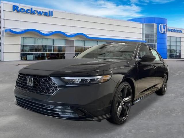 2026 Honda Accord Sedan Sport-L for sale in Rockwall, TX