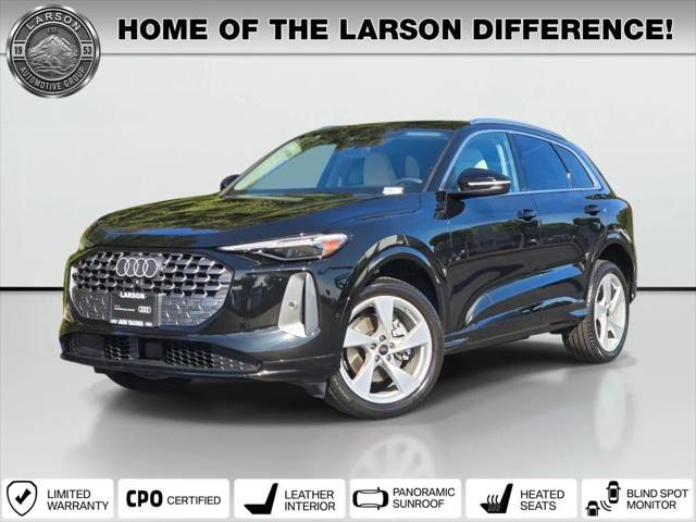 2025 Audi Q5 Premium Plus TFSI quattro S tronic for sale in Puyallup, WA