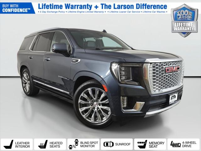 2021 GMC Yukon 4WD Denali for sale in Puyallup, WA