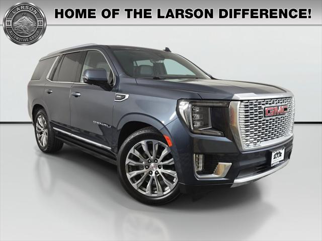 2021 GMC Yukon 4WD Denali for sale in Puyallup, WA