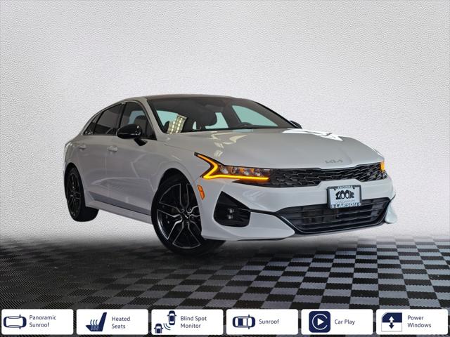 2022 Kia K5 GT for sale in Puyallup, WA