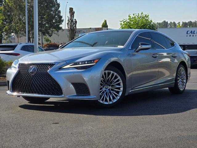2024 Lexus LS 500 500 Base for sale in Puyallup, WA