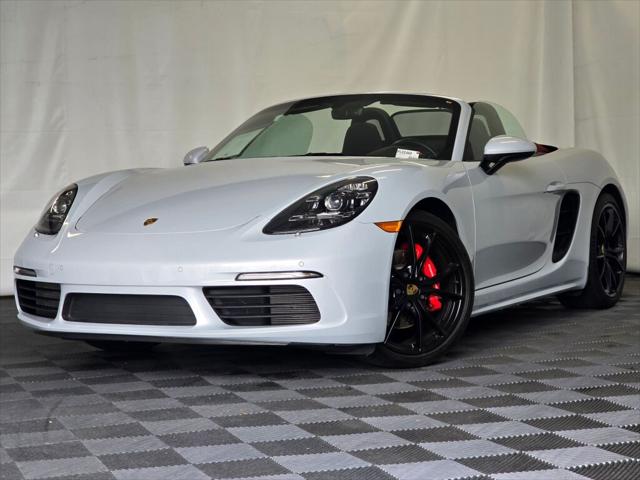 2025 Porsche 718 Boxster S for sale in Puyallup, WA