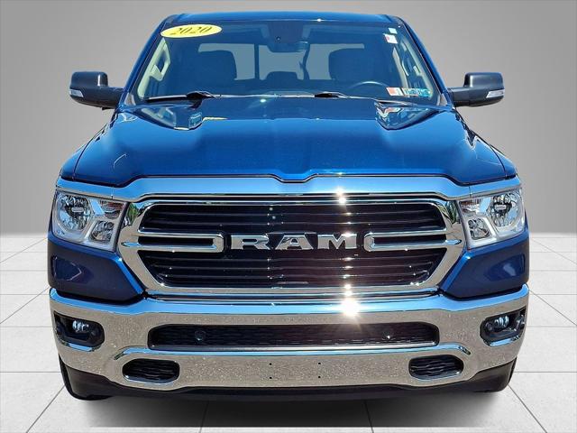 2020 RAM 1500 Big Horn Crew Cab 4x4 57 Box 2020 RAM 1500 Big Horn Crew Cab 4x4 57 Box
