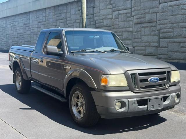 2011 Ford Ranger Sport