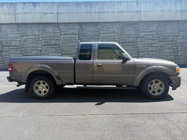2011 Ford Ranger Sport