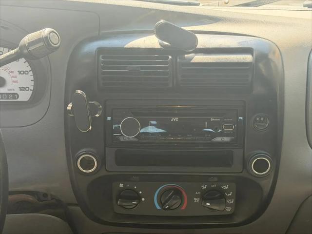 2011 Ford Ranger Sport