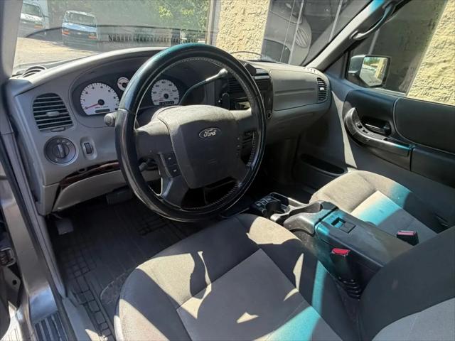 2011 Ford Ranger Sport